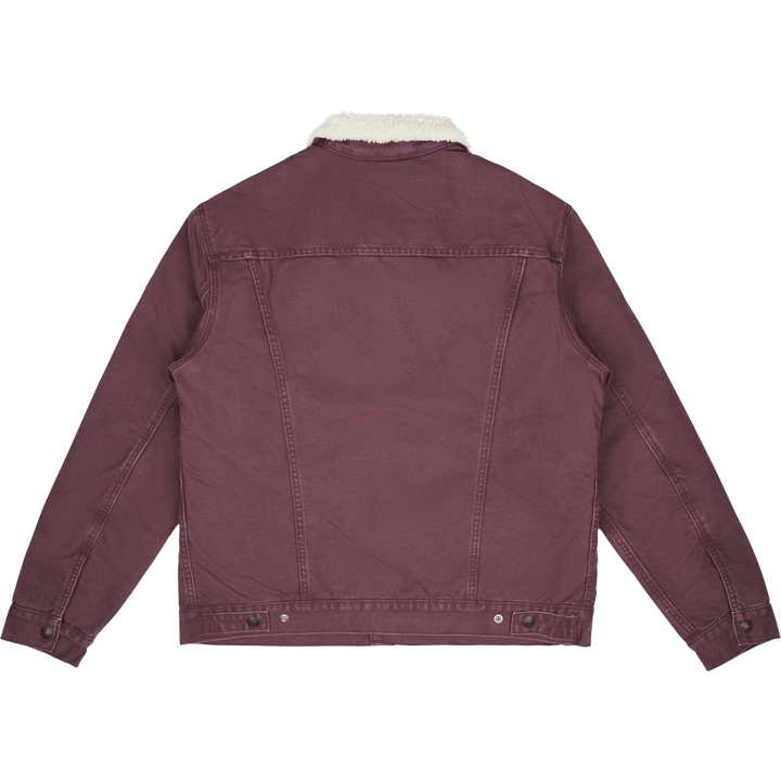 Type 3 Sherpa Huckleberry