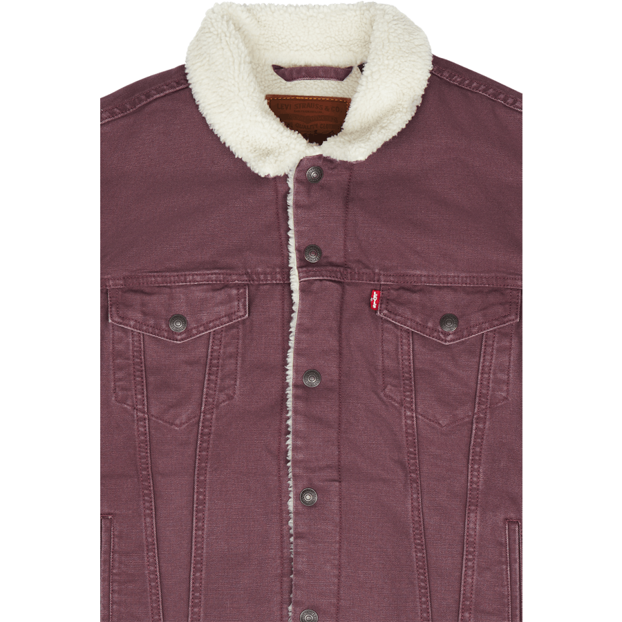 Type 3 Sherpa Huckleberry