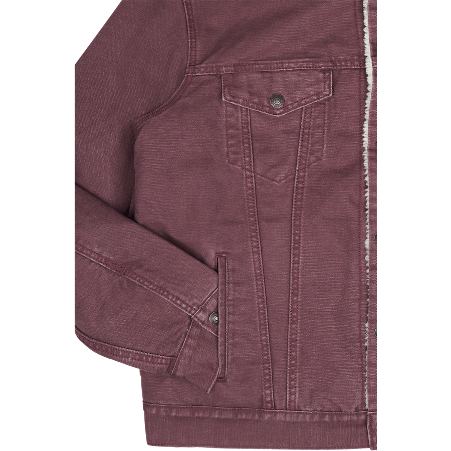 Type 3 Sherpa Huckleberry