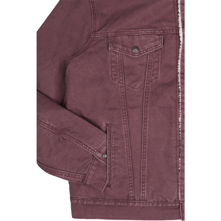 Type 3 Sherpa Huckleberry
