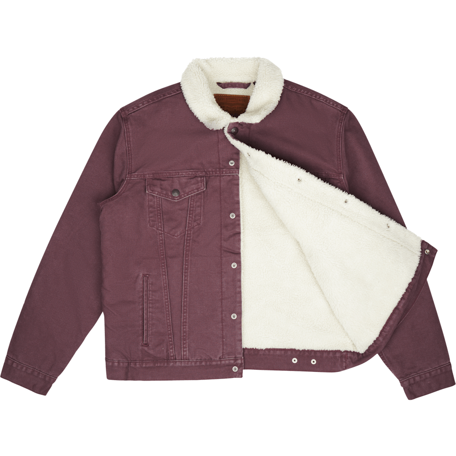 Type 3 Sherpa Huckleberry