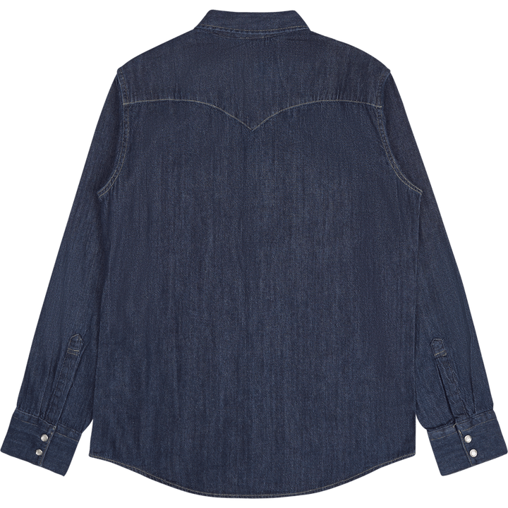 Barstow Western Standard Indigo