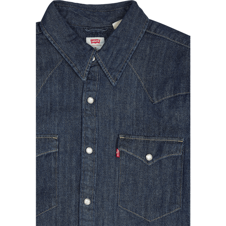 Barstow Western Standard Indigo