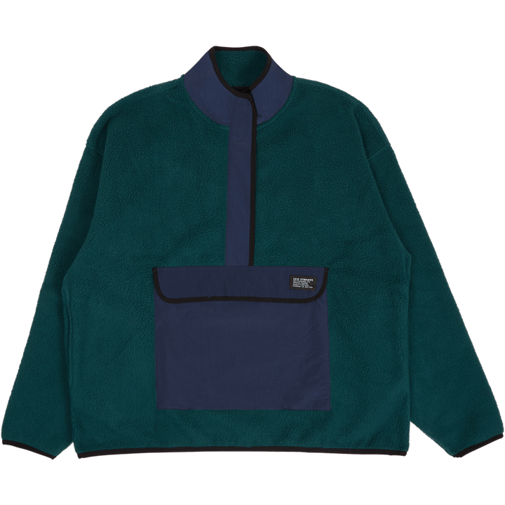Polar Fleece Mock Neck Ponderosa