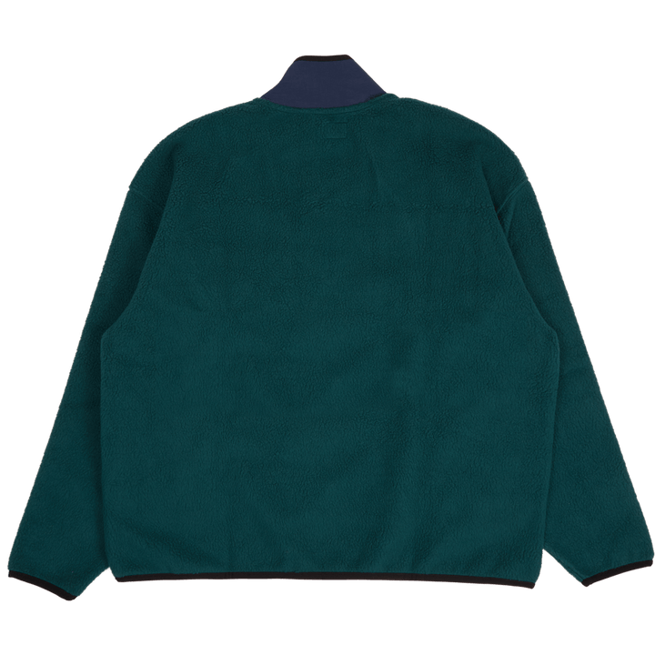Polar Fleece Mock Neck Ponderosa
