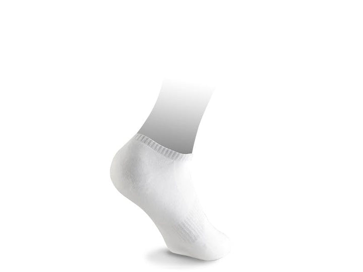Sneaker Sock 3-pack Blanco