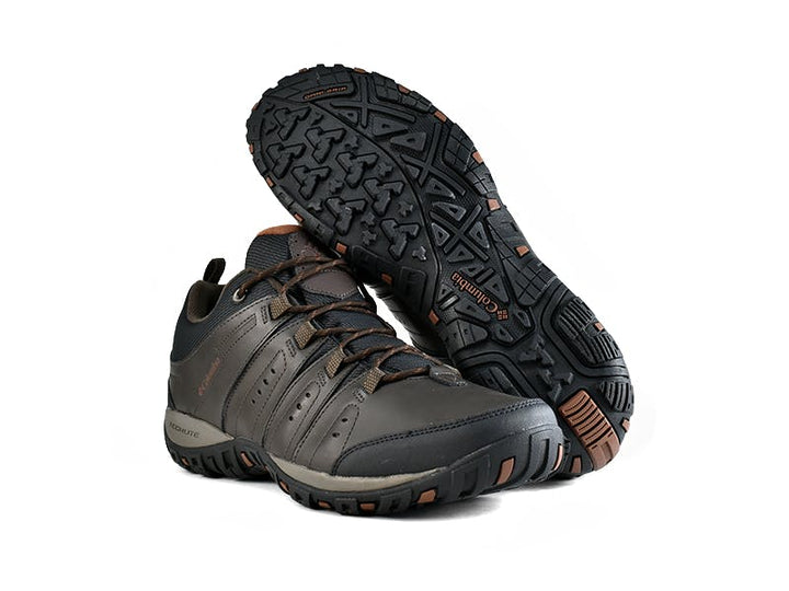Woodburn Ii Waterproof Cordovan / Cinnamon