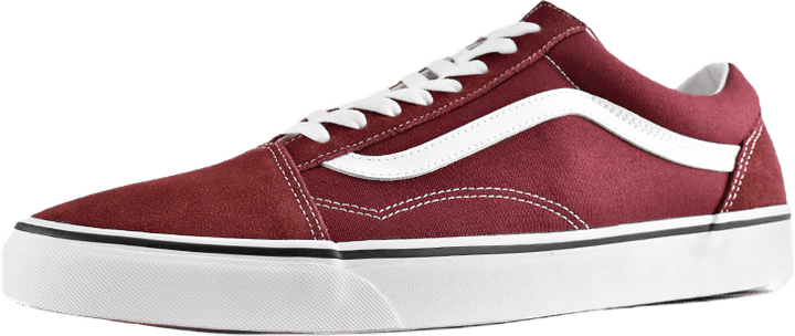 Old Skool Port Royale / True White