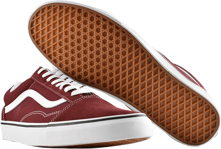 Old Skool Port Royale / True White