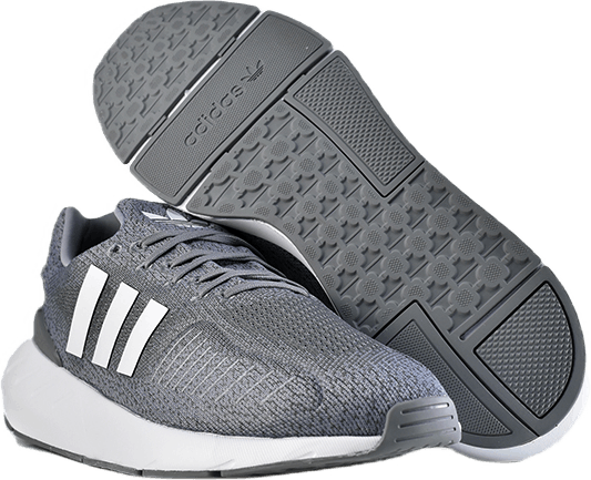 Swift Run 22 Grey Heather / Footwear White