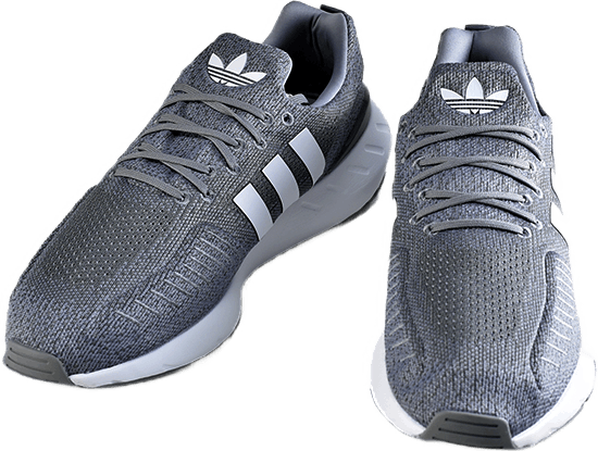 Swift Run 22 Grey Heather / Footwear White