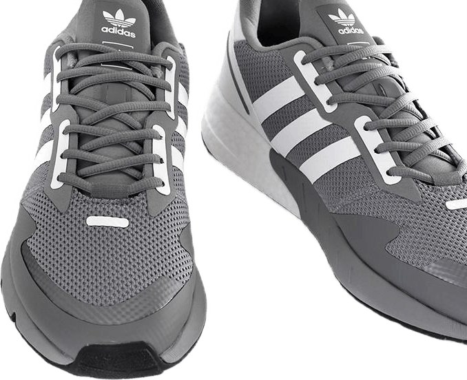 ZX 1K Boost Grey Three / Cloud White / Cor