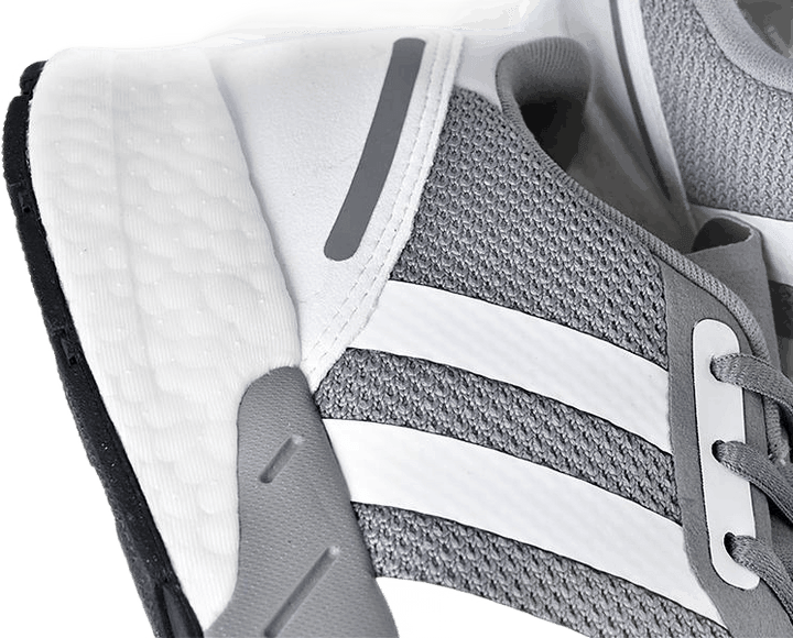 ZX 1K Boost Grey Three / Cloud White / Cor