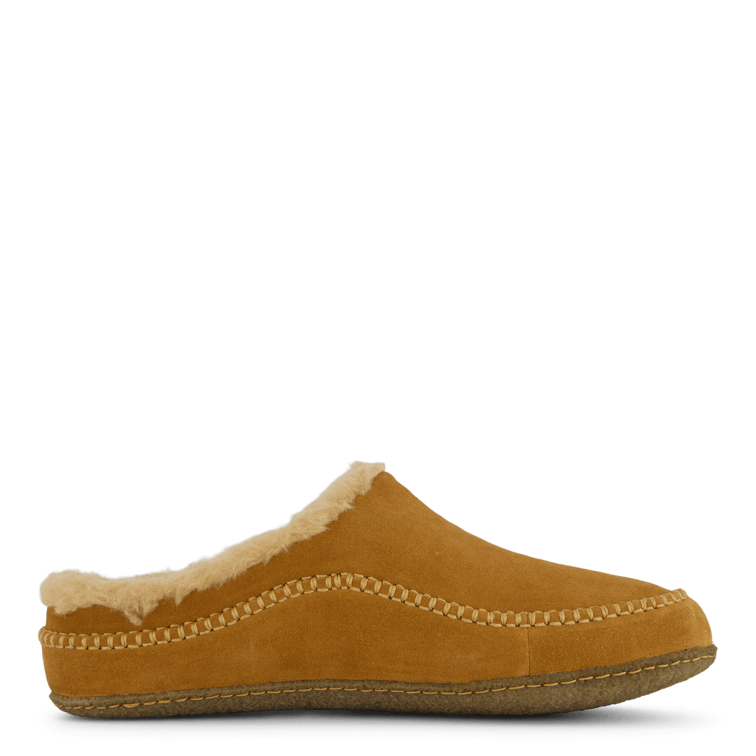 Lanner Ridge Camel Brown