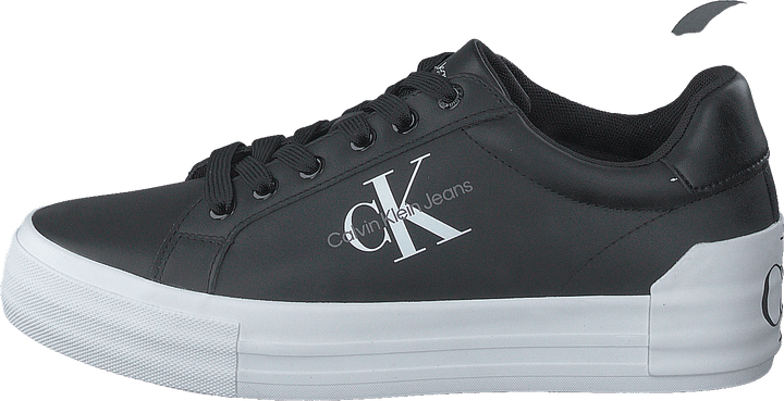 Vulc Flatform Bold Lth Black