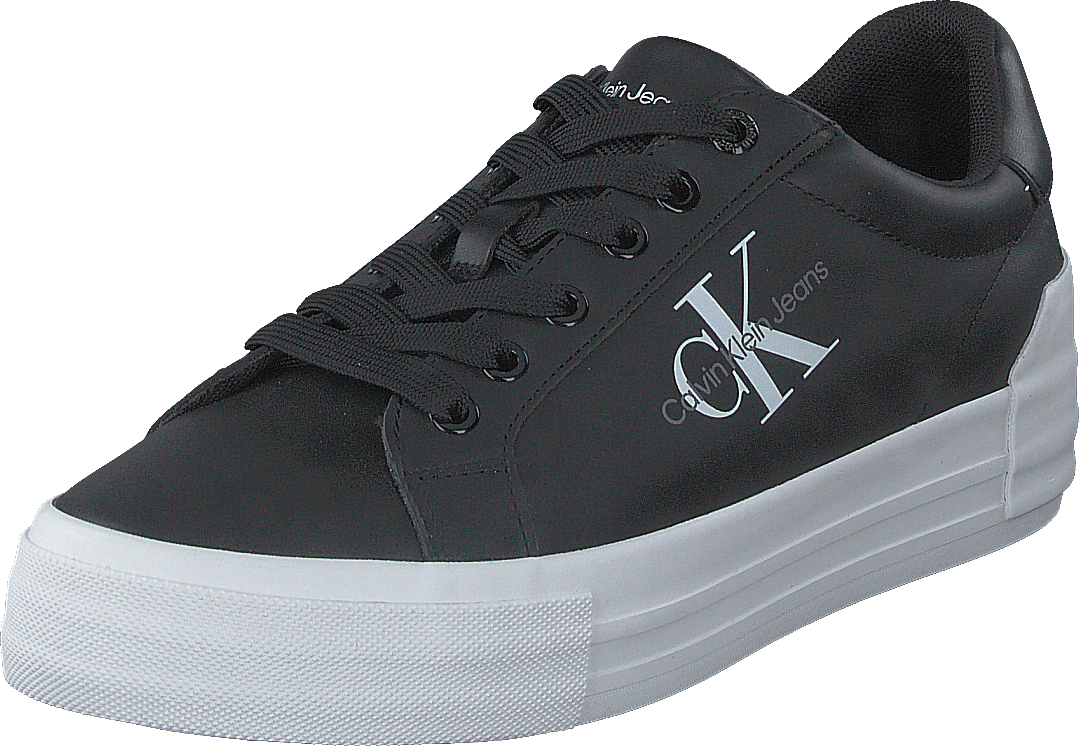 Vulc Flatform Bold Lth Black