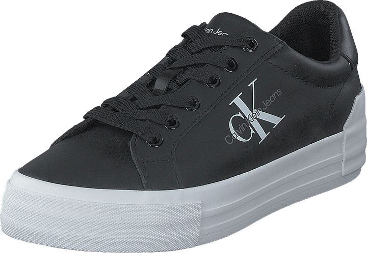 Vulc Flatform Bold Lth Black