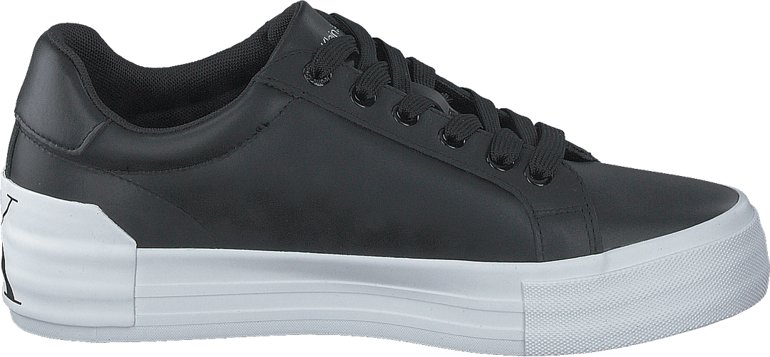 Vulc Flatform Bold Lth Black