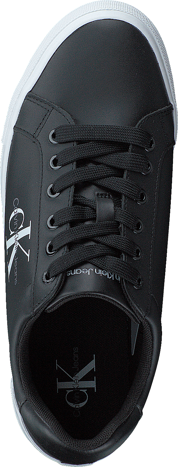 Vulc Flatform Bold Lth Black