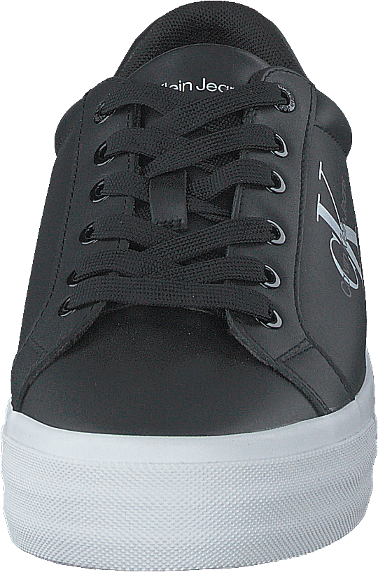 Vulc Flatform Bold Lth Black