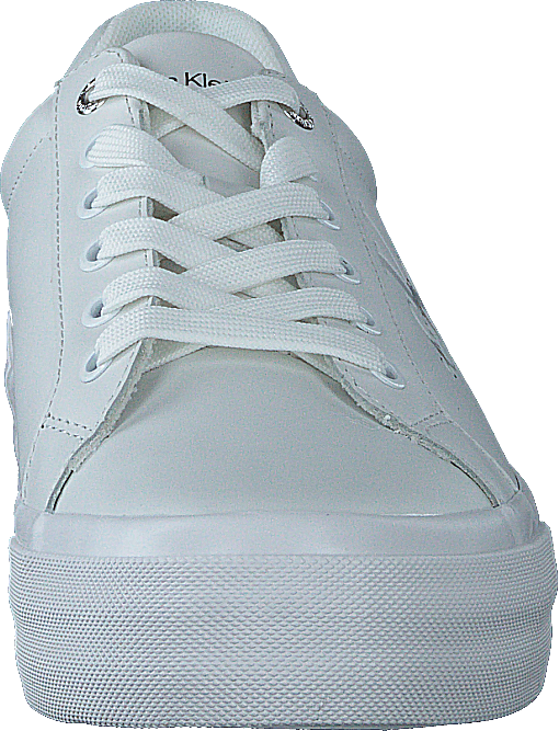 Vulc Flatform Bold Lth White