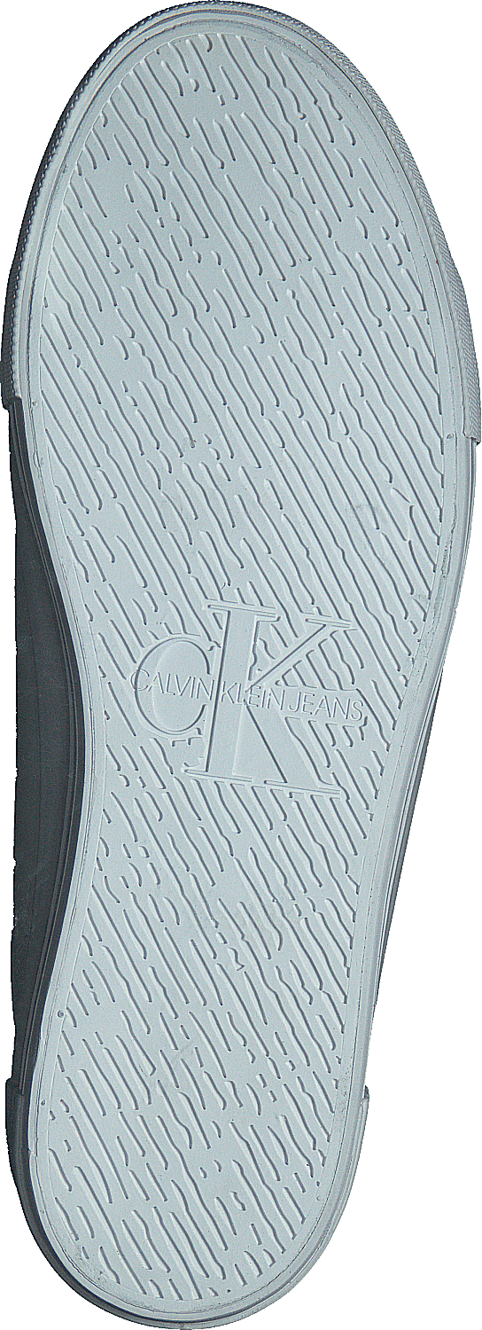 Vulc Flatform Bold Lth White