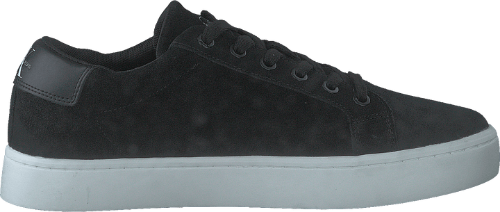 Classic Cupsole Laceup Black