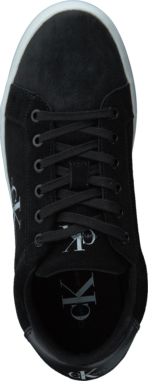 Classic Cupsole Laceup Black