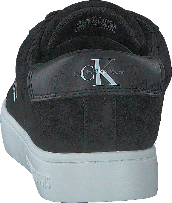 Classic Cupsole Laceup Black