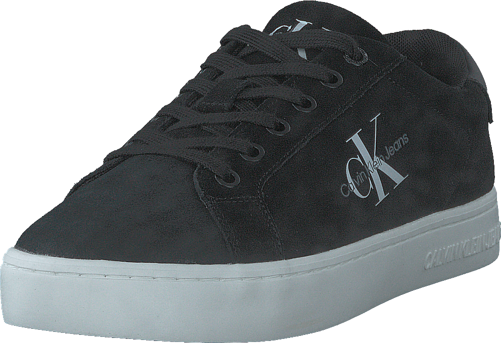Classic Cupsole Laceup Black