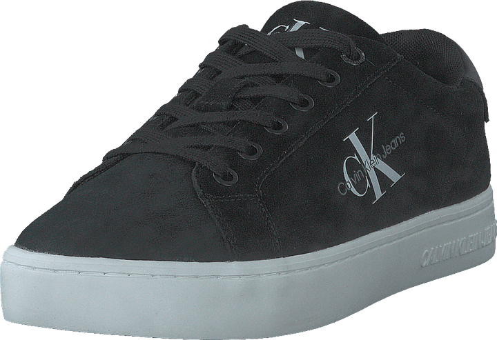 Classic Cupsole Laceup Black