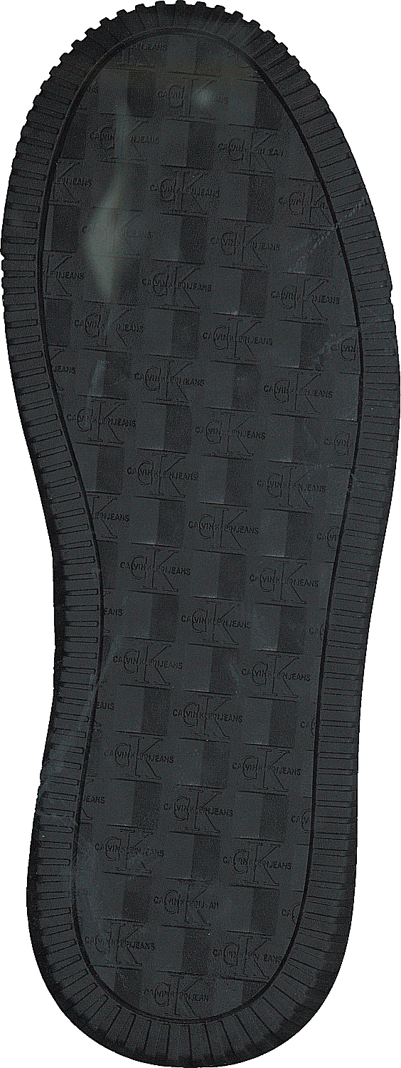 Chaussures à lacets à semelle épaisse et semelle noire
