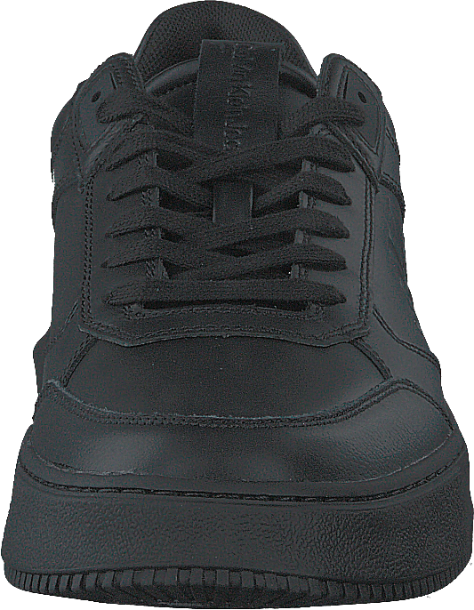 Chaussures à lacets à semelle épaisse et semelle noire