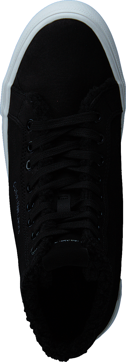 Vulc Flatform Bold Mid Black