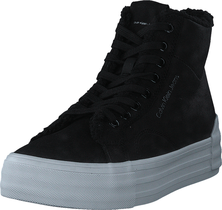 Vulc Flatform Bold Mid Black