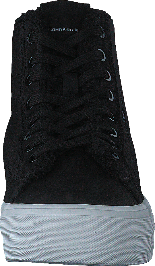 Vulc Flatform Bold Mid Black