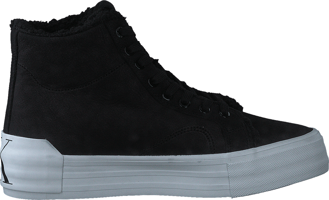 Vulc Flatform Bold Mid Black