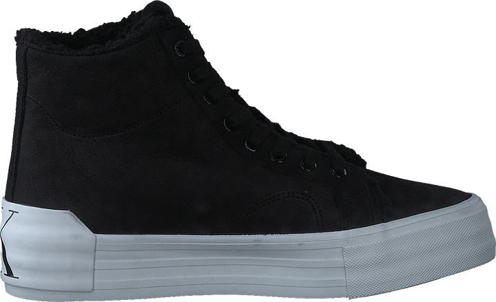Vulc Flatform Bold Mid Black