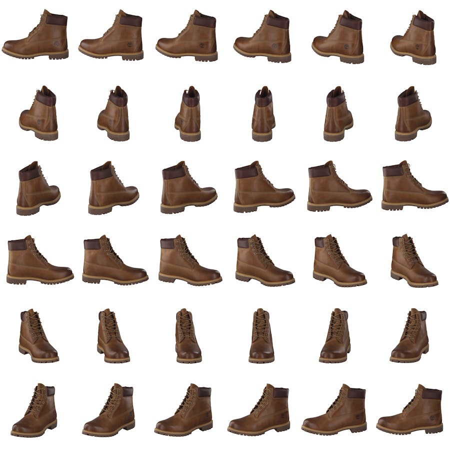 6-inch Heritage Boot Burnt Orange Worn Oiled