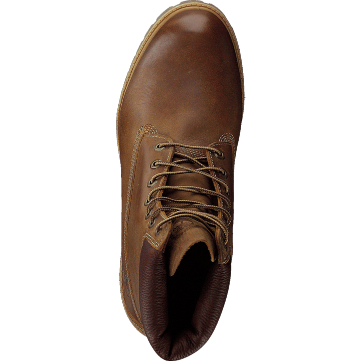 6-inch Heritage Boot Burnt Orange Worn Oiled