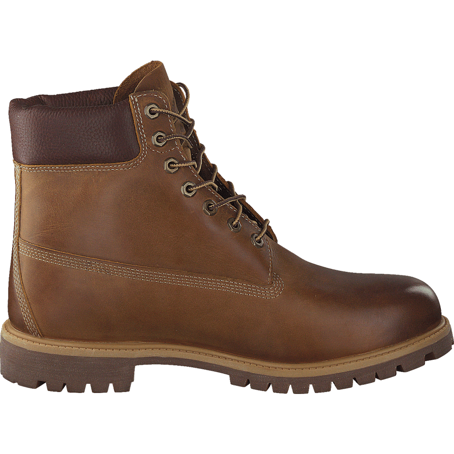 6-inch Heritage Boot Burnt Orange Worn Oiled