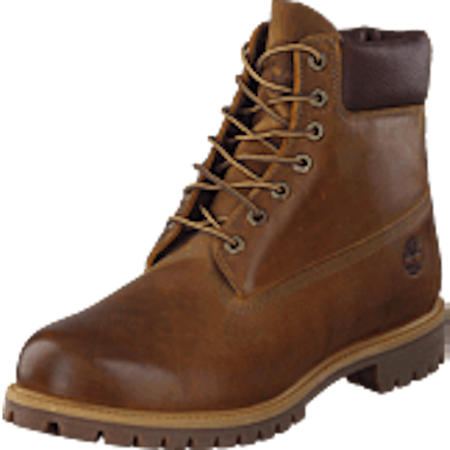 6-inch Heritage Boot Burnt Orange Worn Oiled