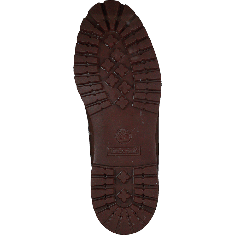 6-inch Heritage Boot Burnt Orange Worn Oiled