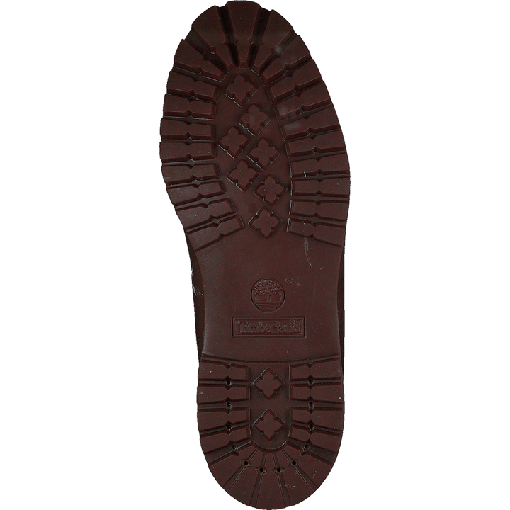 6-inch Heritage Boot Burnt Orange Worn Oiled
