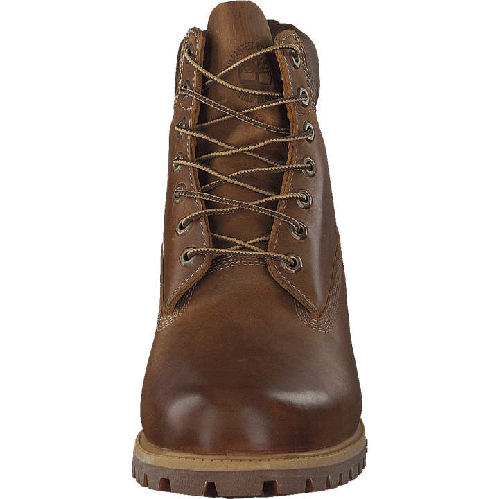 6-inch Heritage Boot Burnt Orange Worn Oiled