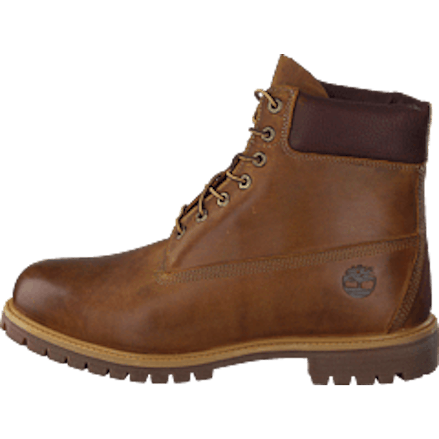 6-inch Heritage Boot Burnt Orange Worn Oiled