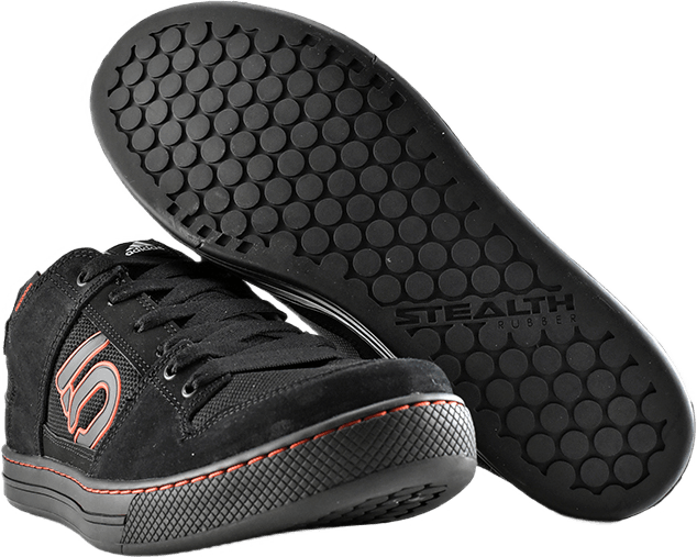 Five Ten Freerider Mountain Bike Shoes Core Black / Cloud White / Cloud White