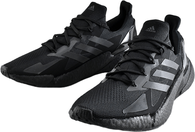 X9000L4 Shoes Core Black / Core Black / Grey Six
