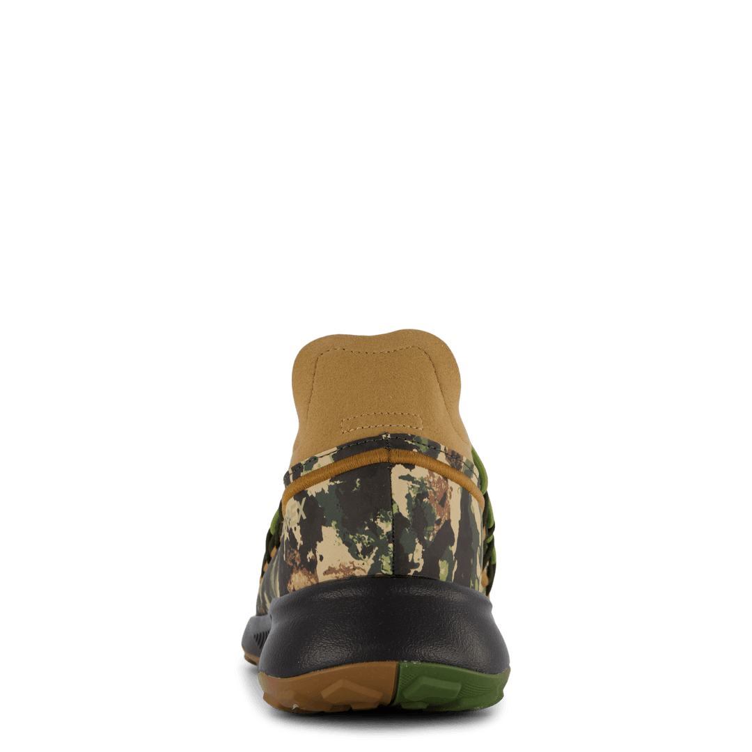 Terrex Voyager 21 Core Black / Solid Green