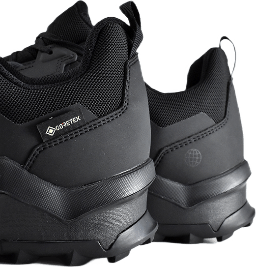 AX4 Gore-tex Core Black / Core Black